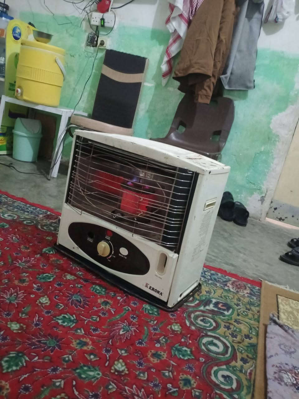 صوبه كرونا للبيع سعر 60بيها مجال ***********
