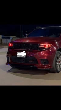دعامية جيب srt تراك هوك  بدون كسر او تصليح اصليه اصليه اصليه مو صيني م...