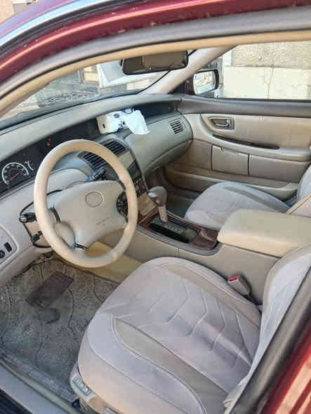 سلام عليكم مديل ٢٠٠٠ جاهزة بدون حادث مصبوغة عام أثر جراد لايت زنون شاشة سويجات ثنين سلايت تخم تاير باتري جدد محرك كير حدادية كفالة عنوان بغداد ***********
