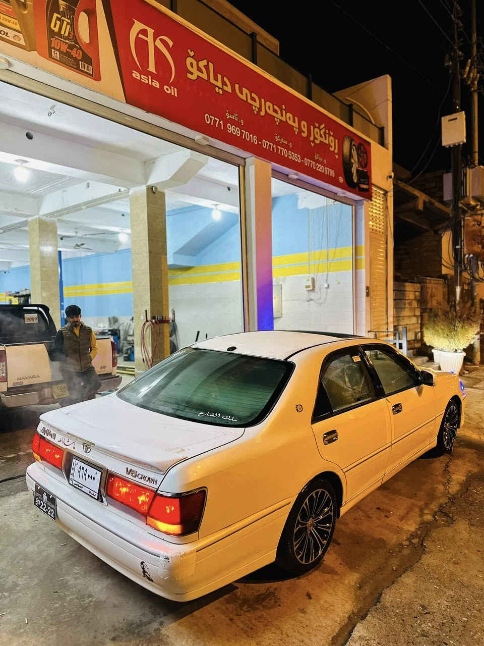 سـەرەتا بـەنـاوی خـوا 
تـوێـتـا کـراون مـەلـیـکە  شـتـی تـایـبـەت 📦
بـڕاوە بـڕاوە ٢٠٠٣ 
سعری ٤٢ گەڵا مـعـامـەلـە 
سەیارەکە لۆکـە ناو پاکەتە بـێ دەعـم بـێ لـێدراو دیـفـۆری گـەورە سـێ دوگـمـە پـێشـو پـشـتـی کـریسـتـاڵە تـەبـرید مـەرکـەزی  هەرچوار جام ئۆتۆ تەبرید و لەمسی شاشە دارو بەردی ئیش ئەکات برێکی بەسراوە جامی هەڵگیراوە کامل تەرجیل و بکەمەرەو ئێمپیفایەر  کامل جوانکاری بۆ کراوە سپۆرتی پێش و باڵی سەر سنوقی بۆ بەسراوە داشـبـڵ نـەجـەف ڕەقـەم یـەک ✅
سـەیارەکە زۆر جوانە سەقفی وەک شوشە چوار تایەو ویلی سپۆرت لۆک تایەکانیشی تازەن زۆر تندو تۆڵە کامل مەسرەف کراوە دینارێک مەسرەفی تیا نییە  گـێڕ و مـەکـیـنـە و تـەقـەو ڕەقـە بـەشـەرت 
سـعـری ٤٢ گـەڵاو مـعـامـەلەیە تـکایە ئەگەر هەیە بە ٣٠ گەڵا بڕۆ ئەوە بکڕە لە منی مەکڕە لەگەل ڕێزم بۆ هەمو لایەک  شوێن پیرەمەگرون  *********** ڤایبەر و وەتسئەپی لەسەرە 
ئادمین گیان🤍
