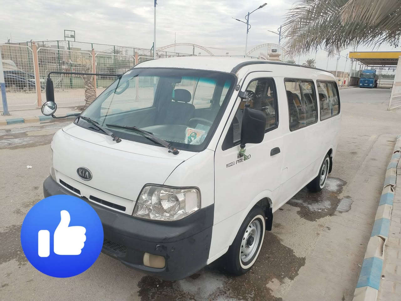 السلام عليكم من رخصه الادمن للبيع بريجوو منغولي 2006 فان  للستفسار أكثر *********** المكان النجف
