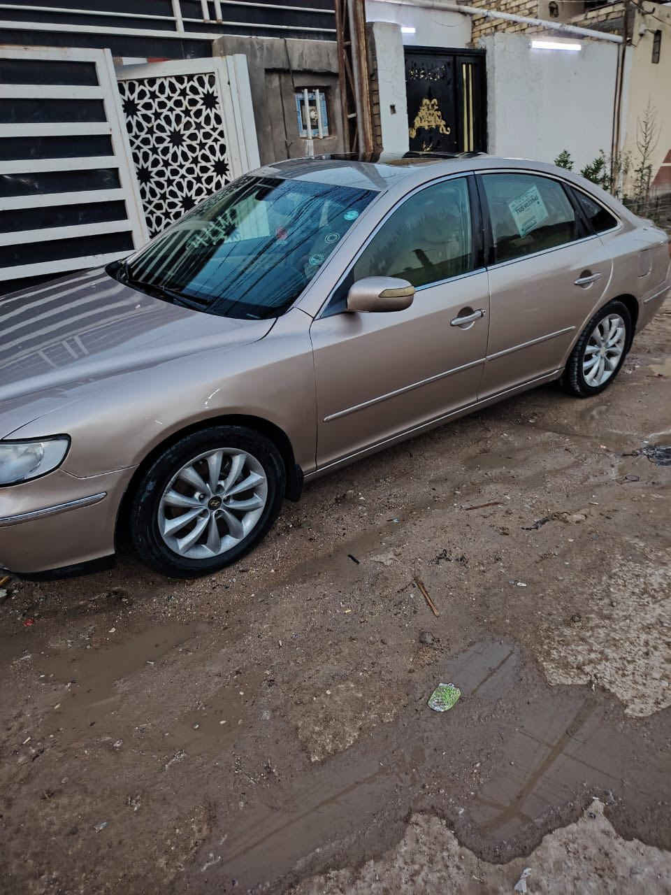 سلام عليكم ازيرا ٢٠٠٨فول مواصفات٩٥اوبيه مجال ***********اربيل بسمي امداوروكاله
