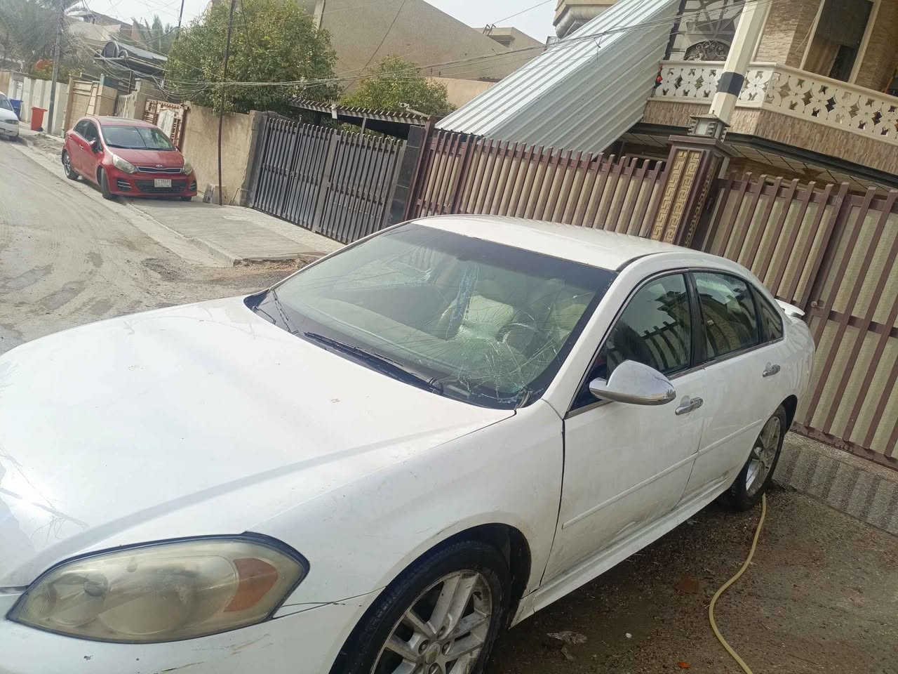 موديل ٢٠١٦ LTZ محرك ٣٦٠٠ رقم سليمانية دولي
حادث چاملغ يمين امامي بدون دواخل
تحكم ستيرن
تدفئة كشنات
غرفة جلد صحراوي
نواقص بسيطة جامة أمامية اثر حصو + مكثفة الفان  الداخلي+بروجكتر دعامية اليسار
بيع او مراوس حسب القناعة 
للاستفسار خاص بغداد, العراق


**إذا كنت صاحب هذا الإعلان وتريد حذفه لأي سبب، رجاءا أرسل رسالة إلى الدعم الفني**