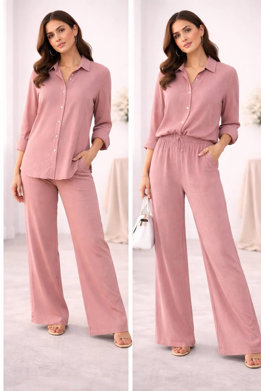 ✨ طقم شيك يديكي أناقة وراحة في نفس الوقت ✨
الستايل ده معمول عشان يليق بيكي في كل خروجاتك 👌
خامة الطقم سيواي المميزة ✨ ناعمة، مريحة، وبتدي شكل راقي جدًا 💯
💥 والأحلى بقى… عندنا مفاجآت كتير مستنياكي 😍
وأسعارنا زي ما هيه 💖 مزدتش رغم كل حاجة 🔥
✔ مناسب لكل الأوقات
✔ لبس عملي وشيك
✔ متوفر بأجمل الألوان
🚚 توصيل لكل المحافظات
📩 ابعتي رسالة واحجزي قبل ما الكمية تخلص
#موضة #ملابس_حريمي #ستايل #عروض #سيواي #ملابس_شيك #أحدث_الموديلات ✨


**إذا كنت صاحب هذا الإعلان وتريد حذفه لأي سبب، رجاءا أرسل رسالة إلى الدعم الفني**