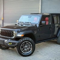 جيب رانگلر ويليس • ٢٠٢٤ • ماشي ٢٢ الف