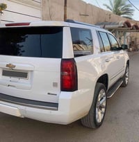 تاهو LTZ • ٢٠١٧ • فتحة سقف