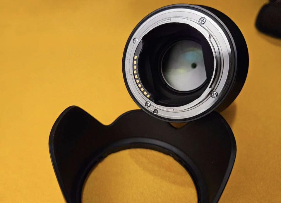 للبيع: عدسة نيكون 35 ملم 1.4 من سيگما ئارت
نظيفة جداً جداً، بحالة ممتازة وكأنها جديدة (لوك جديد


**إذا كنت صاحب هذا الإعلان وتريد حذفه لأي سبب، رجاءا أرسل رسالة إلى الدعم الفني**