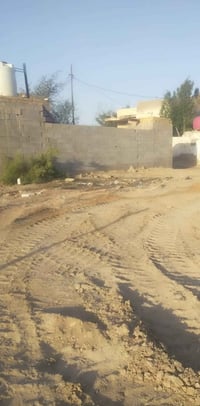 قطعه زراعي مطمومه اتراب للبيع 200متر عله شارع تلاثين اب منطقت الجار ال...
