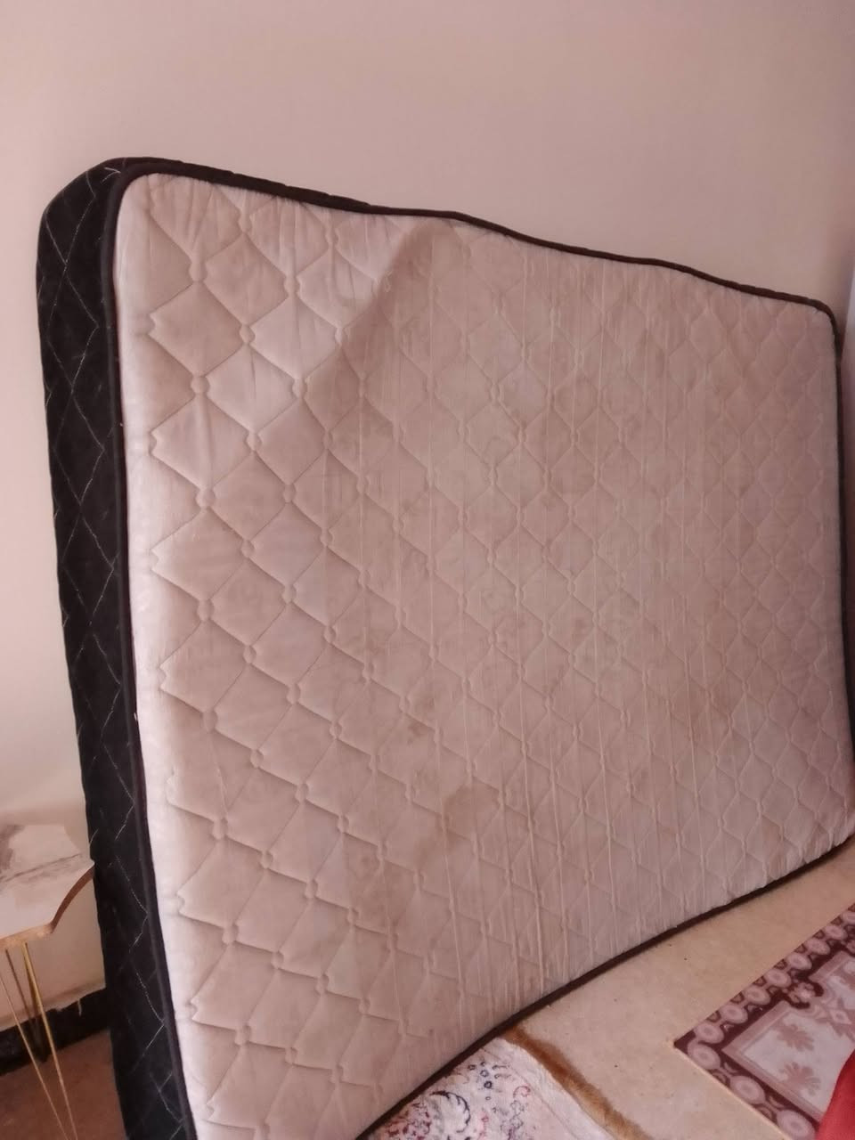 السلام عليكم. دوشك سبرنك استعمال قليل
ب75 وبي مجال
‏‪0772 825 3409‬‏ للاتصال
