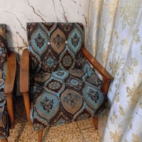 الحبيبية بغداد • خشب صاج • ١٠ قطع