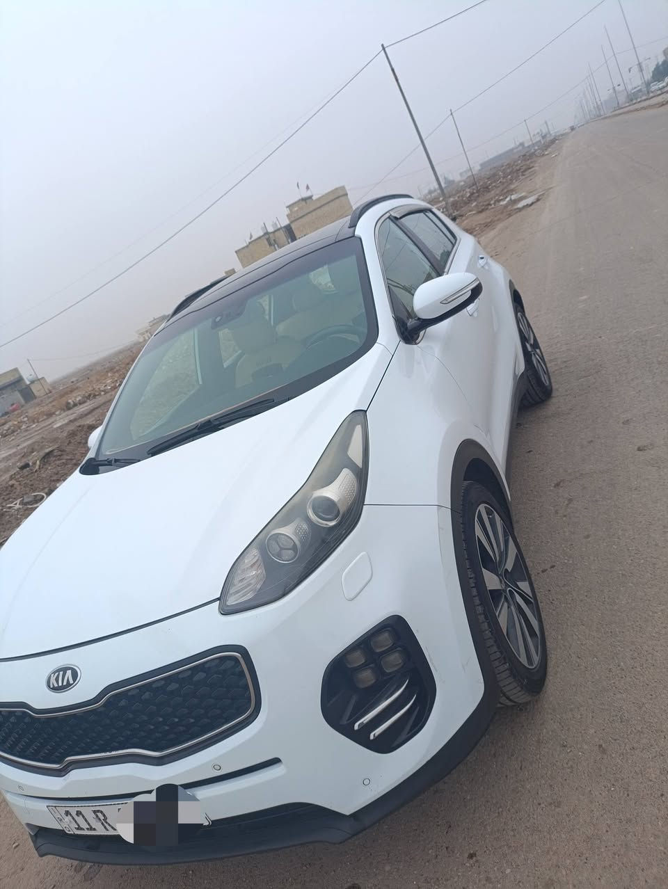 للبيع سبورتج 16 شكل 2017 خليجي رقم بغداد انكليزي بانوراما سنوية وهزة جديد تحويل ثاني يوم مكفولة كفالة عامة من الصبغ والضربة فقط خدوش ضمان الدولية محرك 2000 دوش المرغوب داخل لونين اسود وبيجي اشاير بالمري مري شفط حساسات امامية وخلفية ثلاث وضعيات للقيادة  ( اوتو سبورت ايكو ) ويلكب ١٩ السيارة كلشي متذب عليها سستم صوت JBL تبريد قطعتين سويجات اثنين وياها ماشية ١٤٤ ألف كلم
 السعر175$
السيارة سويت عليها ادامة كاملة تشمل منظومة الوقود تبديل فيت بم كاربيد وواحد احتياط ومنظومة التبريد فريز جديد دسكات جديد لأربعة اطارات تبديل زيت الكير امزويل أمريكي تبديل ماء الراديتر نوعية ياباني تبديل دهن البريك تبديل الدرع أسفل السيارة دوشمة جديدة مكان السيارة بغداد الحسينية 
 للأستفسار ***********
