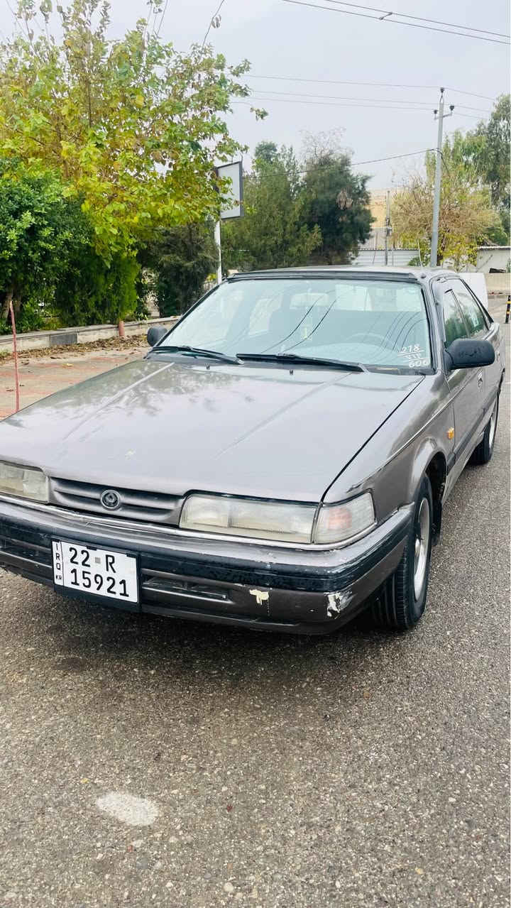 مازده ٦٢٦ 
موديل ١٩٩٠
هه ز سه نه وي ٢٠٣١
پيش پشت كه پس 
ده عمي نيه جوار تايه تازه ي له ژير
*********** أربيل, العراق
