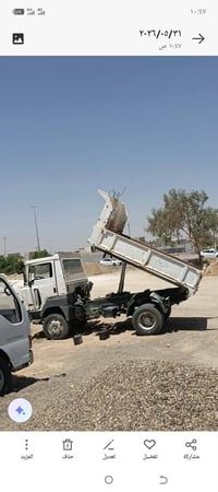 نيسان للبيع مديل 97رقم اربيل سعر 30وبيه مجال 07811374282