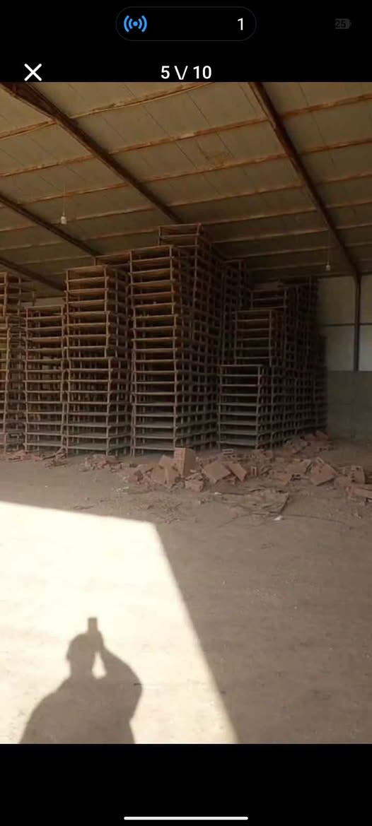 السلام عليكم ورحمة الله وبركاته ماكينة بلوك 8 و 3000 منتج خشبي كامل السعر بيع عاجل 90000$
***********
