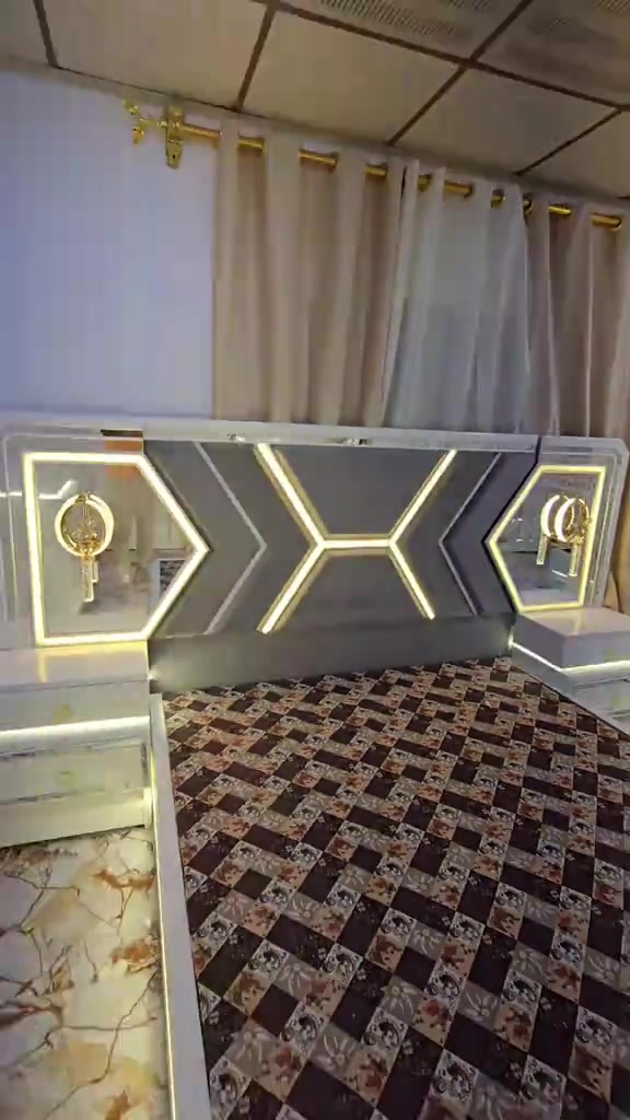 خيال للأثاث العراقي الحديث #تصميم_داخلي_مودرن #نجارة_عصرية #اثاث_فاخر #خيال #ورشه_خيال 


**إذا كنت صاحب هذا الإعلان وتريد حذفه لأي سبب، رجاءا أرسل رسالة إلى الدعم الفني**