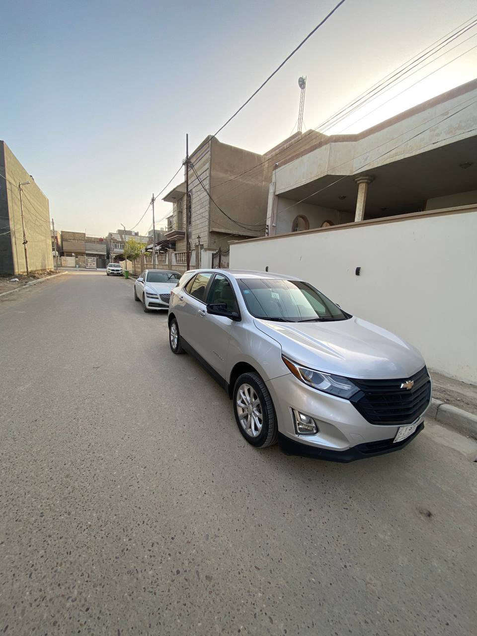 السلام عليكم
شوفر ليت كوينكس 2021

مكينة 1500 تيربو 

بصمة كامرة شاشة  اوتو بارك رادار 

كشن السايق كهرباء 

ارضية مخمل 

حدادية جديدة تخم تاير جديد باتري جديد

ماشي تقريبا 150km 

حادثها الجاملغ الخلفي فقط ومصلحه 

سيارة نظيفة رقمها بابل بأسمي 

مكاني حلة شارع 60 

سعر 140 وبيها مجال 

***********
