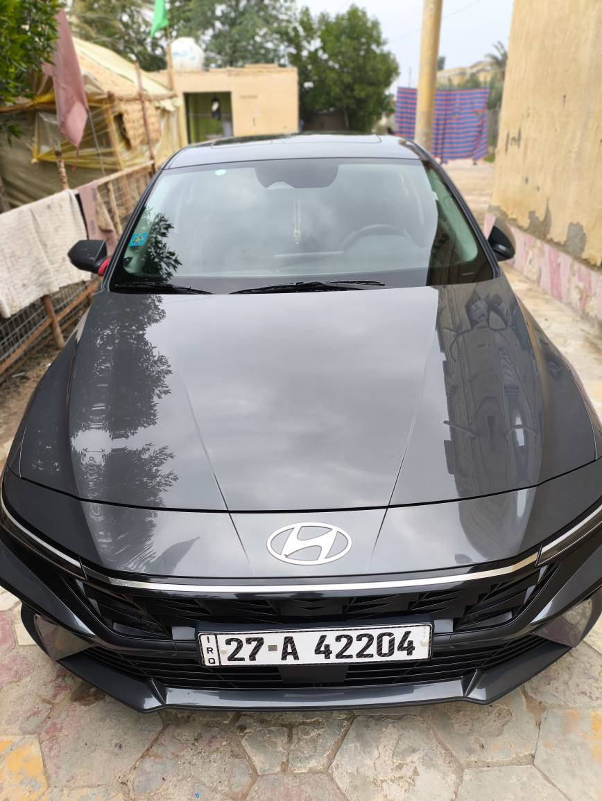 النتر 2024🧿
فول مواصفات 
كوري 🇰🇷
تحكم ستيرن 
حساسات 360
رادار 360
تشغيل عن بعد🥇
ماشيه 22الاف
جديد 🇰🇷🇰🇷
سايد برك كترواني
ضاءه داخليه 
فءه السبورت
معوقين  كم شهر وتصير حره 
***********
السعر       166 🥇🥇وبيه مجال
مكاني الناصريه سوق الشيوخ  كرمه بي سعيد سوق الشيوخ, ذي قار
