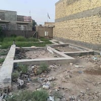قطعه للبيع القطعه بيها رباط قرب العلويه شريفه كافت الخدمات متوفره قطّع...