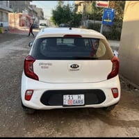 كيا بيكانتو 2019 خليجي ماشيه 44 الف والسيارة جاهزه دبل سويج وبحالة الش...