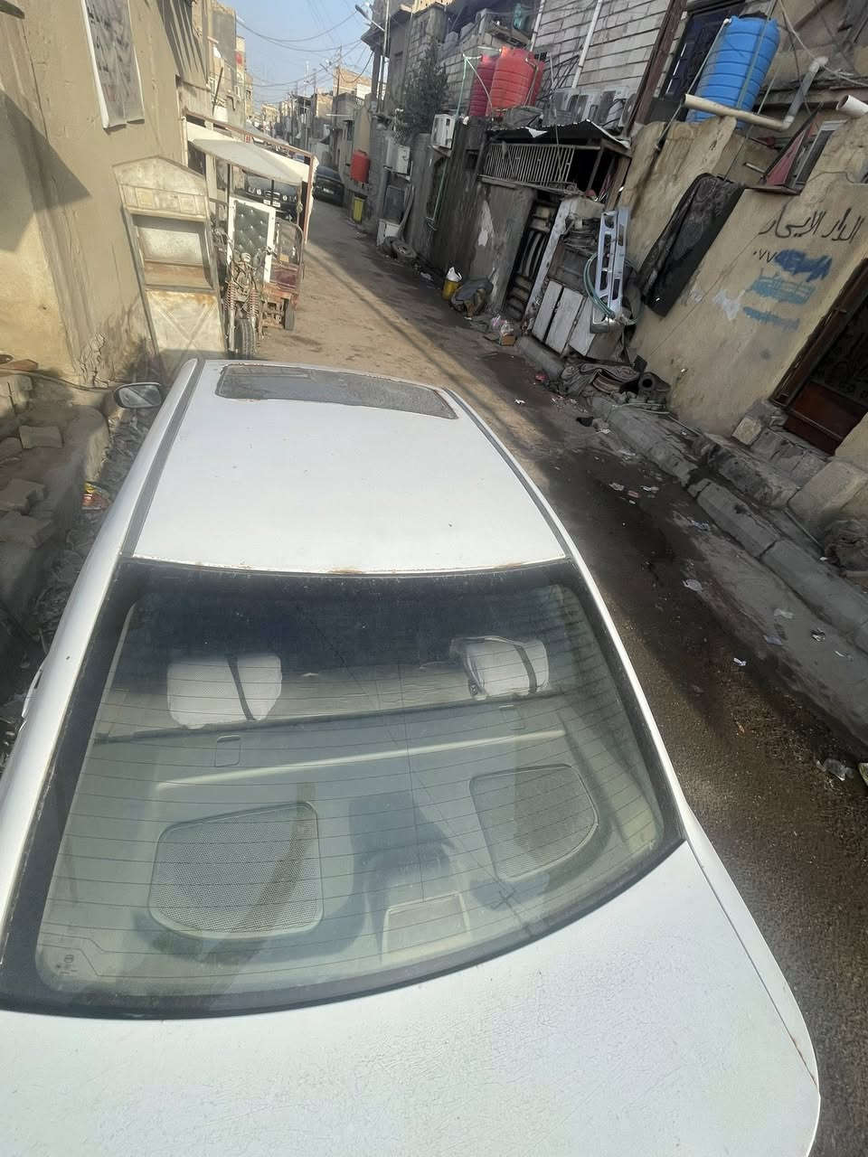 يا الله
السلام عليكم 

(بي وايدي للبيع  بصمه  )

مديل 2015

رقم بصره 

شرط تحويل 

بصمه

شاشه

تبريد 

تدفئه 

دواخل نضاف

كير اوتماتيك بلاد

مكينه بيه صوت كرنك

بيع مكينه كايمه 

مكاني بصره خمسه ميل 

السعر 27وبيه مجال للطيبين 

رقم الهاتف ***********
