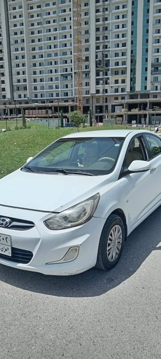 هونداي اكسنت ٢٠١٢ للبيع

خالي من العيوب مع فحص

سعر ٩٤ بي مجال قليل

للتواصل ***********
