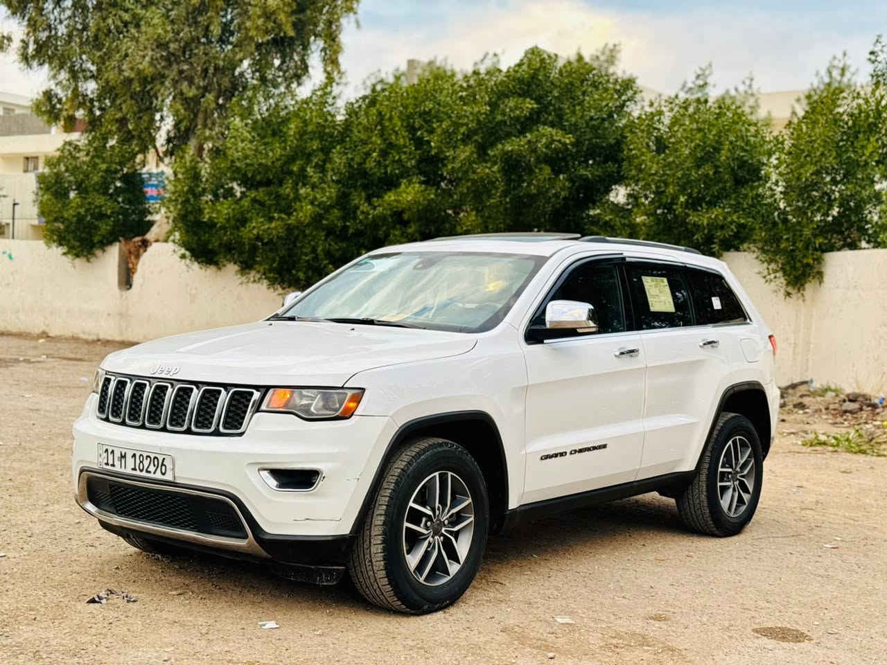 سلام عليكم ؟ بيع مستعجل
جيب 2021 اصل ب اسمي بغداد 

السعر : 228$  وبيه مجاااال 

اتصال : ***********

سياره حادثه بسيط البنيد وربع جاملغ بدون دواخل ؟ صور حادثه مرفوقه

-بصمه 

فتحه

-شاشة كبيرة 

-كامرة خلفيه دوارة

-بصمة ابواب 

-تشغيل عن بعد 

-كشنات جلد 

-كشنات  كهرباء

-خزن ميموري 

-تدفئه ستيرن 

-تدفئة كشنات 

-اطفاء ذاتي

-حساسات أمامي

-حساسات خلفية 

-تدفئة المري الجانبية

-جنطة كهربائية

-أشاير بلمري

-ثلاث وضعيات قيادة

_ نقطه عمي

_اوتو بارك ( توقف ذاتي )

_مري شفط

_محرك 3600

_ماشيه 34 Mi

بغداد حي اور
