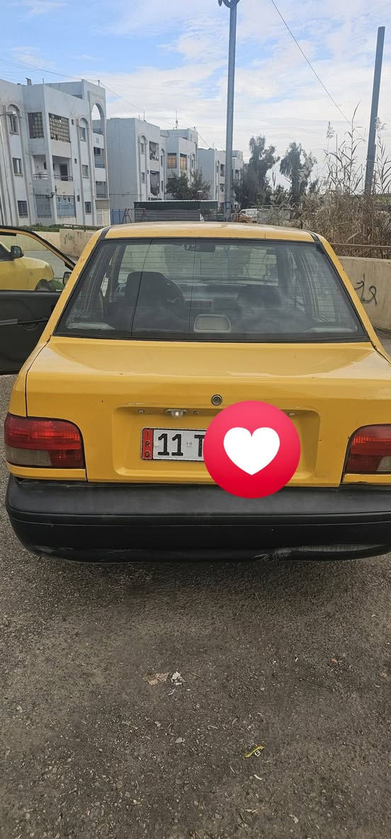 سايبا ١١ رقم بغداد مشروع وطني هزه جديده كير محرك خير من الله شواصي حلوه علامه التكسي الوطني مثبته 
مصفره هيه وغرامات 
السعر ٢٨
بغداد ابو دشير 
+9647764141946
