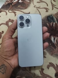 من رخصة الادمن جهاز 15 بروك ماكس شرق اوسط نضافه 100 بطاريته 98  سعر 11...