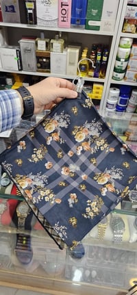 ربطة قطني مشجر • قياس 120 • قماشة صيفية