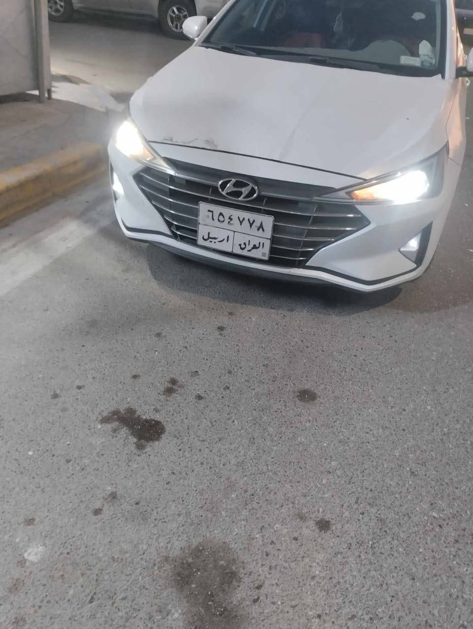 السلام عليكم النترة 19 شكل 20 وارد امريكي حادثهة فقط جاملق اوبنيد بدون دواخل ظربة صطحية بدون ايرباك اوقبل كم يوم صاربيهة تكشيركداربع اصابع بلقمارة وسحبتة كارت نصف فول رادار امامي حساسات مانع اصطدام تحكم ستيرن تحديد مسار سواق الي كامرة دوارة اسويج مو بصمة رقم اربيل بشهر السادس تنتهي سنويتهة بسم ولد بلبصرة يريد تحويل السعر 135 سيارة جاهزة من كلشي العنوان بصرة ياسين خريبط البصرة, العراق


**إذا كنت صاحب هذا الإعلان وتريد حذفه لأي سبب، رجاءا أرسل رسالة إلى الدعم الفني**