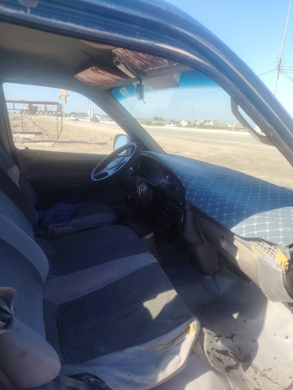 للبيع بريجوكير مكينه كهربائية كلهاجاهزه تخم تايرسنويه 28 رقم بصرة موديل 96 مكينه كيراكسن مكفول تخم تايرسنويه مالكهاموجود  السياره جاهزه من كلشي مكان السيارة الدوانية *********** السعر٣٣وبيهامجال حك الجيه سيارة عوزهة فقط دوشمة
