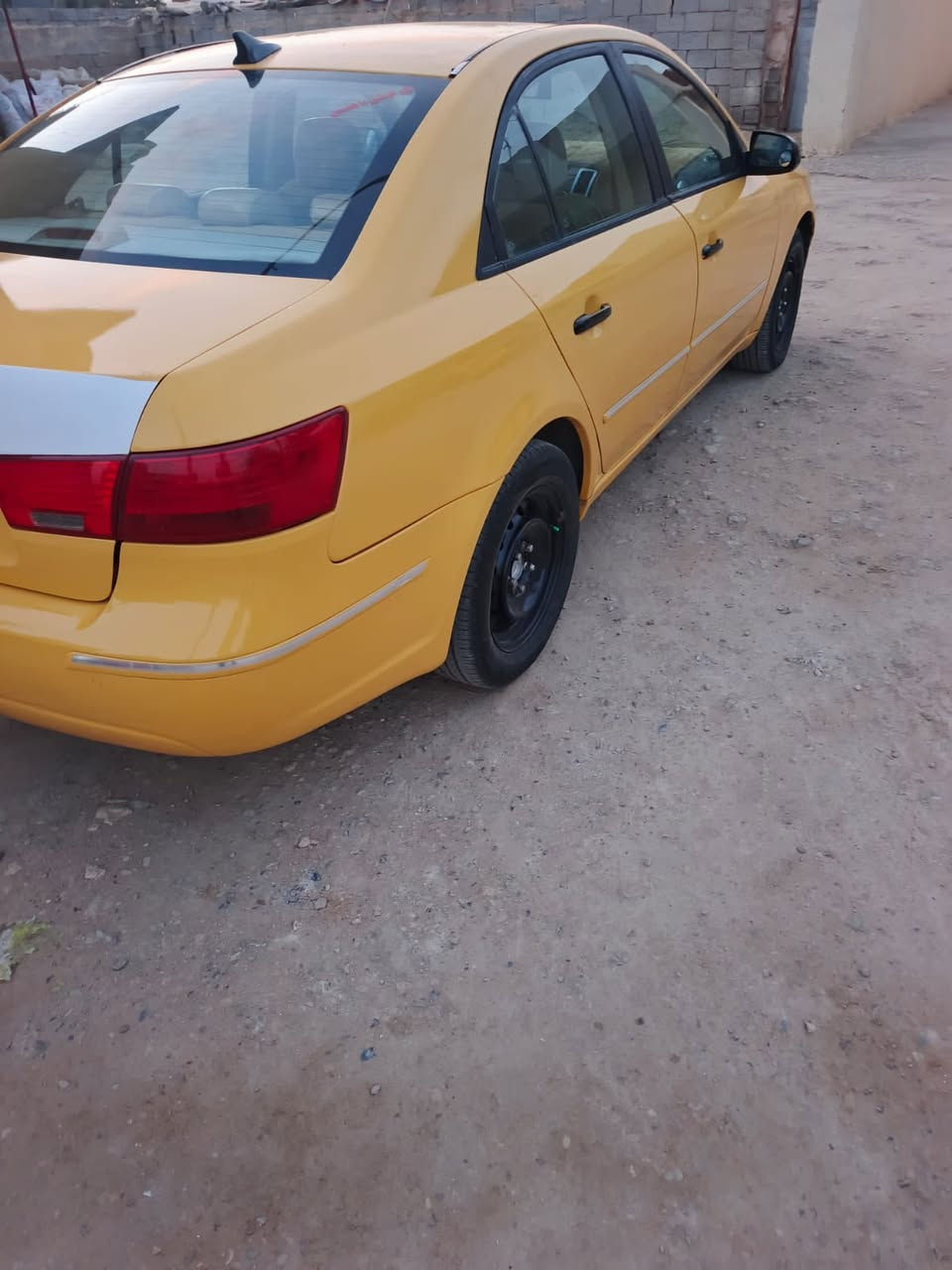 سلام عليكم سوناتا 2009 امريكي البيع مكينه 2400 حداديه 80 ‎%‎ رقم بغداد باسمي تحويل مباشر ترهم مراوس حسب القناعه  الستفسار اتصل على 

‭0777 935 4154‬ وبيك خير وتدلل
