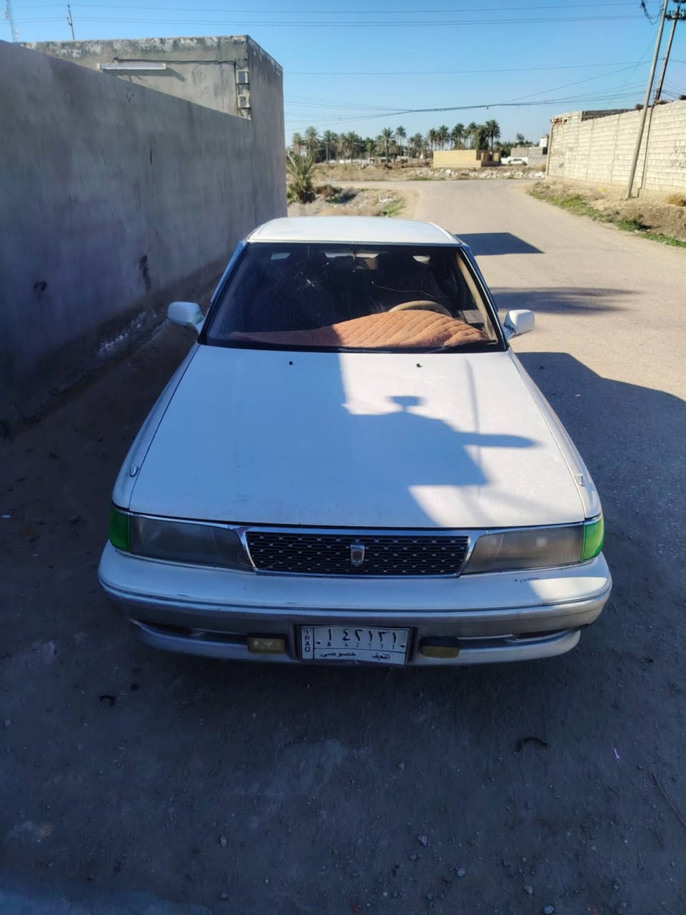 مكفوله من الكص ونقل الجثه 
سياره مال عمل جاهزه السعر ٣٥ وبيه مجال حق الجيه
*********** مكاني نجف مشخاب اتصال فقط مكلف بلنشر
