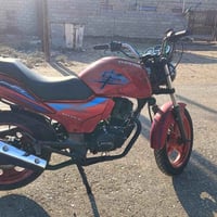 دراجه بانده • موديل ٢٠١٢ • كفاله سنة