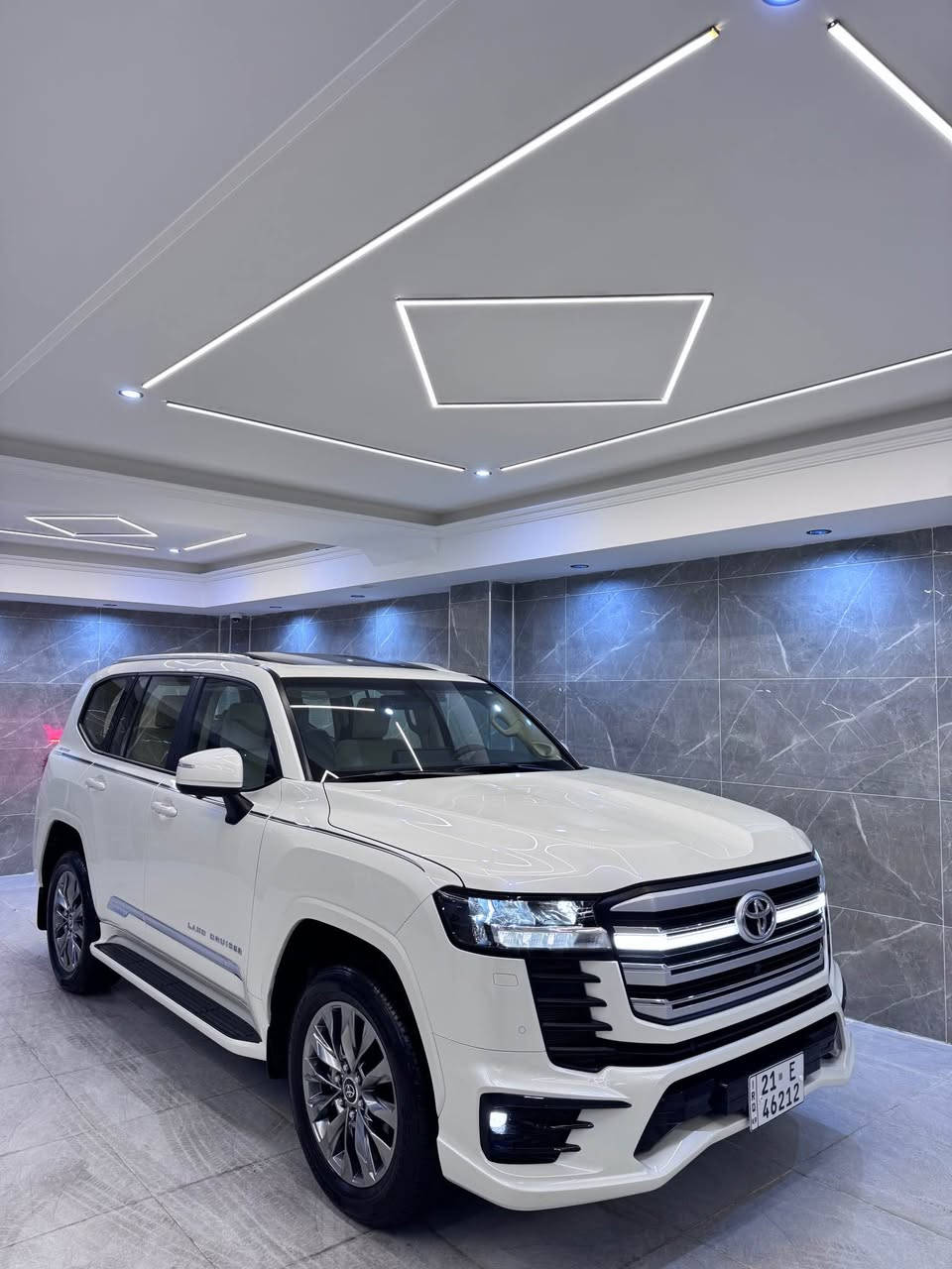 🤍‎﷽🤍

تۆیۆتا لاندکروز    2024   (GXR) Limited (twin turbo)

بەسمە  
سلایت 
کوشن کارەبا  
کوشن جلد 
شاشە 3
برێک بەسمە 
سوکان ڤۆلیۆم  
تەحدید سورعە 
سندوق شەفت 
سەلاجە 
مۆدی لێ خوڕین 
ئۆتۆ هۆڵد  
تەبرید مەرکەزی 
وایەر لێس چارج 
لایت لید  
بێ بۆیاخ 
تەنها 3 هەزار کم ڕۆشتوە 
هەموو گیانی بەشەرت 
تەحویل و غرامە بەشەرت 
نرخ: 795 $$ 💵💵💵
شوێن : سلێمانی 
ژم: *********** السليمانية, العراق
