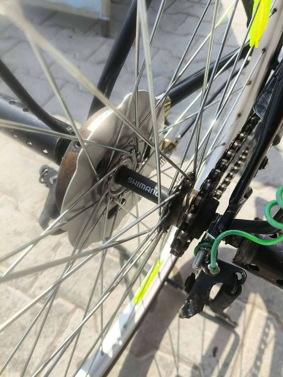 سلام عليكم بايسكل للبيع مديل  23 حاويه نازل من كرار ابو نقش ماصله اسبوعين من نزناه السعر خاص


**إذا كنت صاحب هذا الإعلان وتريد حذفه لأي سبب، رجاءا أرسل رسالة إلى الدعم الفني**