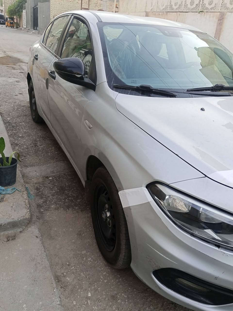 دوج نيون مديل 17 اربيل راعيه بنجف
مكينه لا تبخير ولا تنقيص بس اول مشغل بيه صوت راجز 

كير حداديه تبريد حلوات 

بيه ضربه بالباب الوره عكس سايق نفسه مصلحه

للبيع او مراوس 90 وبيه مجال

المكان كربلا شارع الحر ***********
