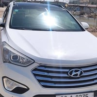 سنتافي كراند خليجي 14 فول مواصفات 6سلندر  سعر 160 7راكب  للاستفسار الا...