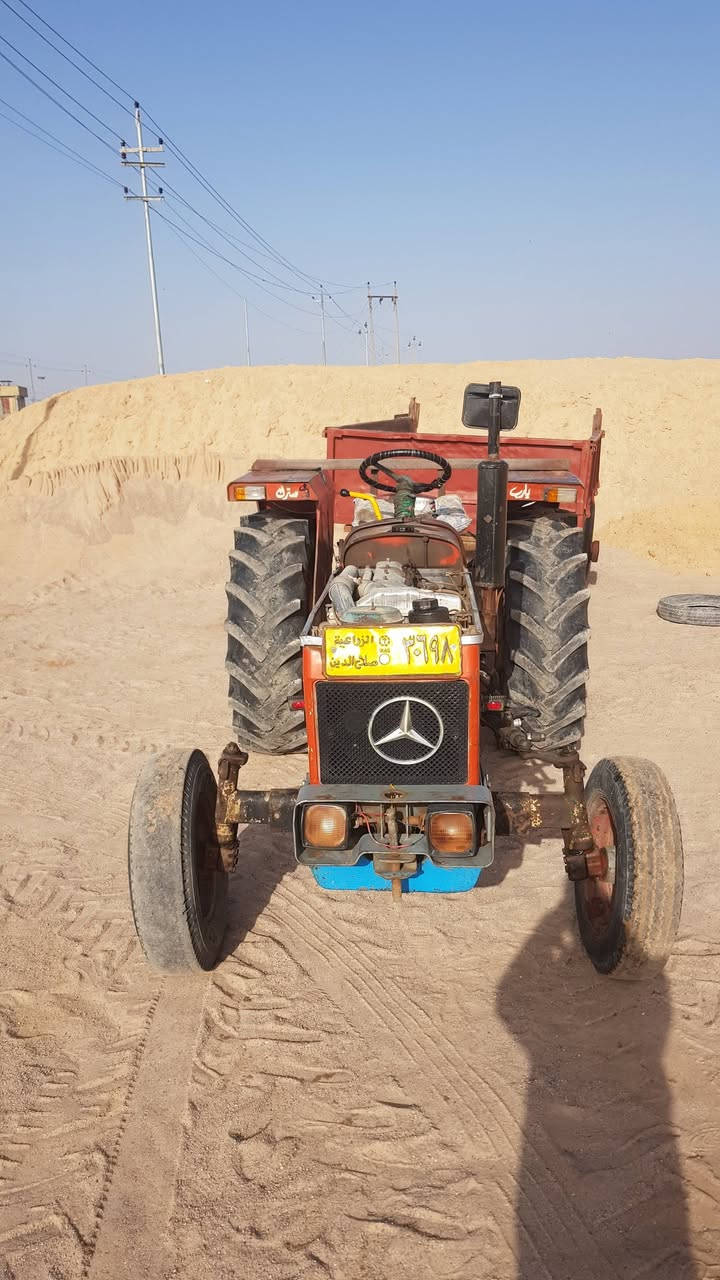 سلام عليكم مكينه عنتر موديل 90 جاهزه صبغ بلادي  مكفوله من كلشي رقم وسنويه بدون مداور مكانها ذي قار /قضاء الفجر
(ملاحضه ) انه مكلف بل نشر اتصلو عله راعيها  ***********
