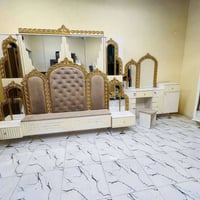 غرفة تركي • ٩ قطع • نضافة ٩٥٪