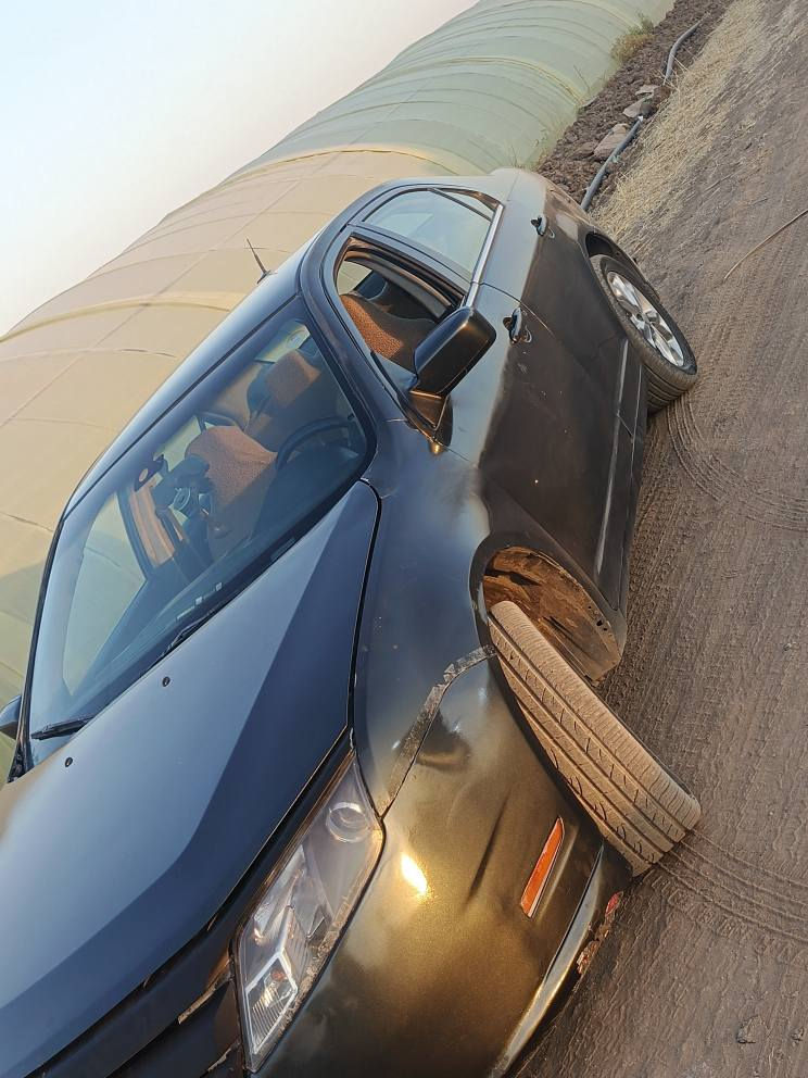 فۆرد فیوژن 2010 se مەکینە 2.5 مەرغوب
گێڕ و مەکینە و تەقە و ڕەقە بەشەرت ماڵی دۆستە 
گێڕ تۆماتیک 
کوشن کارەبا 
ئاوێنە کارەبا 
سوکان هایدرۆلیک 
حیزام سبوغ بۆ جوانی 
سەیارەکە بەشەرتی بەناوکردن 
نرخ 67 گەڵا و معامەلە 
ژمارە مۆبایل / *********** 
شوێن هەولێر 
هەموو شتێکی نوسراوە ... أربيل, العراق
