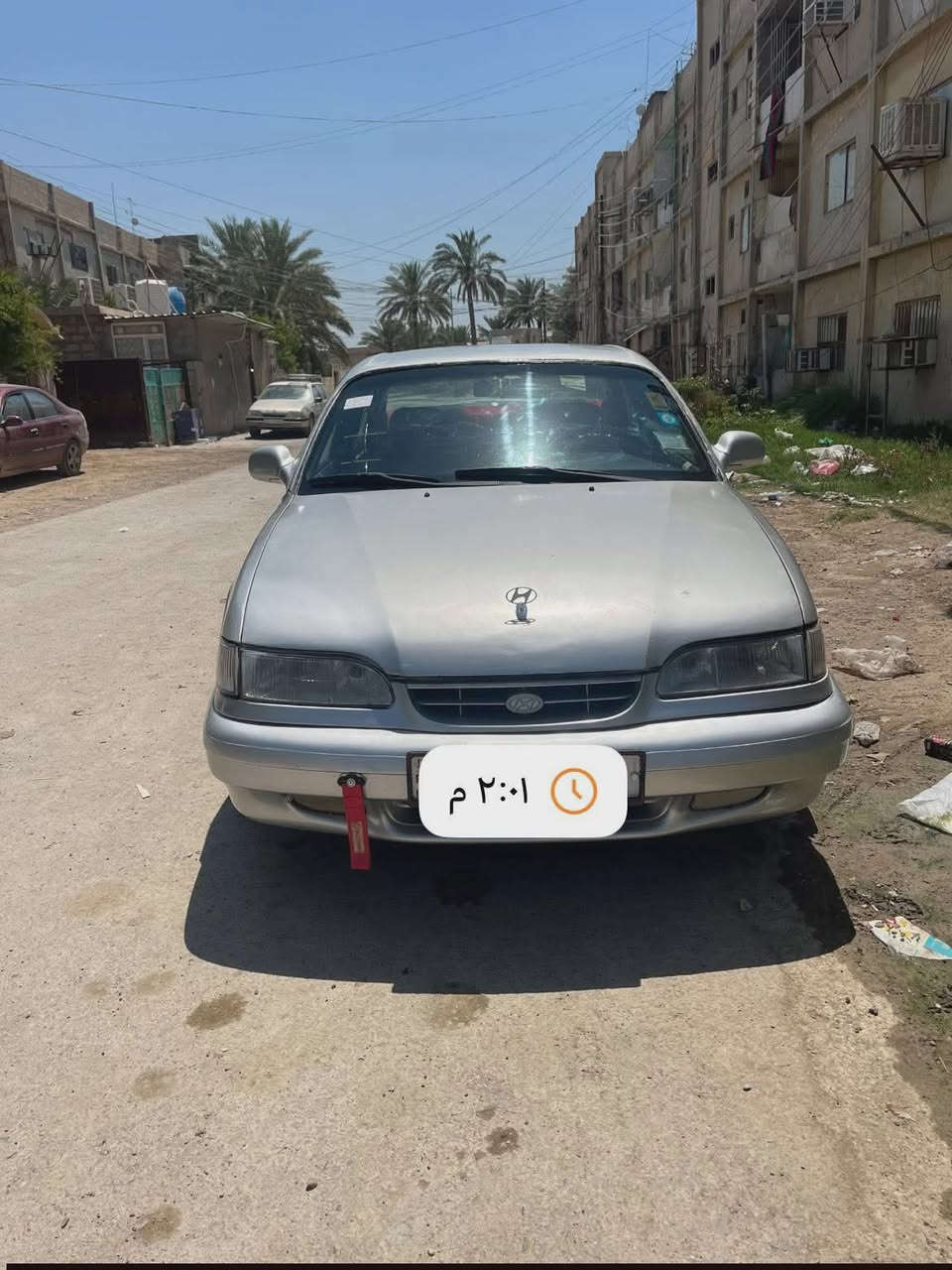 السلام عليكم سوناته 2 موديل 1993 السياره خير من الله كير و مكينه جديد المرغوب 1800 مفتوح تخم تايرات جديد صدر امامي وخلفي جديد سنتر لوك الكهربائيات كله شغاله سياره نظيفه وعضمته حلو بسمي تحويل مباشر  سعرها 44 وبيه مجال حك الحيه للشراي ويدلل رقمها ديالى دولي وداخله هز جديده سياره كامله متصروف عليها ولا فلس مال جناي تفاصيل كامله عن سياره اتصل *********** مكان سياره بعقوبه مدخل مستشفى الرحمه
