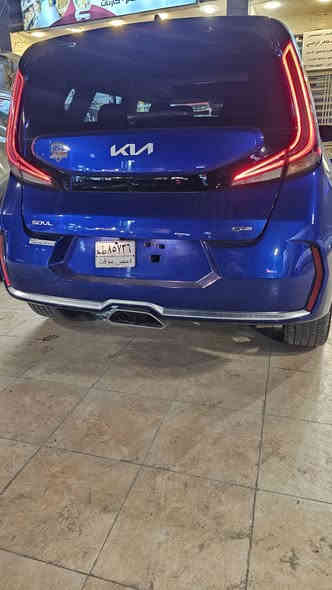 سلام عليكم
كيا سول ٢٠٢٤ جي تي لاين دخول جديد فول مواصفات ماشية ٧ الاف بدون ايرباك بدون دواخل فقط صبغ بنيد 
لايتات لد امامي وخلفي
كشاف لد
بصمة 
فتحة سقف
ويل ١٨ 
اكزوز رياضي
شاشة جبيرة
شاحن تلفون لاسلكي
تبريد بيانو
نقاط عمياء 
اوتو هولد
ترحيب 
اضائات محيطية
دمامات وسماعات ١٠
كشن جلد
تدفئة كشنات
كشن كهرباء 
شاشة دجيتال
اوتو ستوب 
تشغيل عن بعد
ستيرن رياضي
وهواي مواصفات
السعر ١٧٠ ورقة بدون رقم 
للاستفسار
***********
