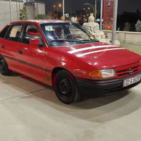 اوبل استرا • ١٩٩٣ • رقم اربيل