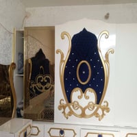 غرفة تركية • قفل