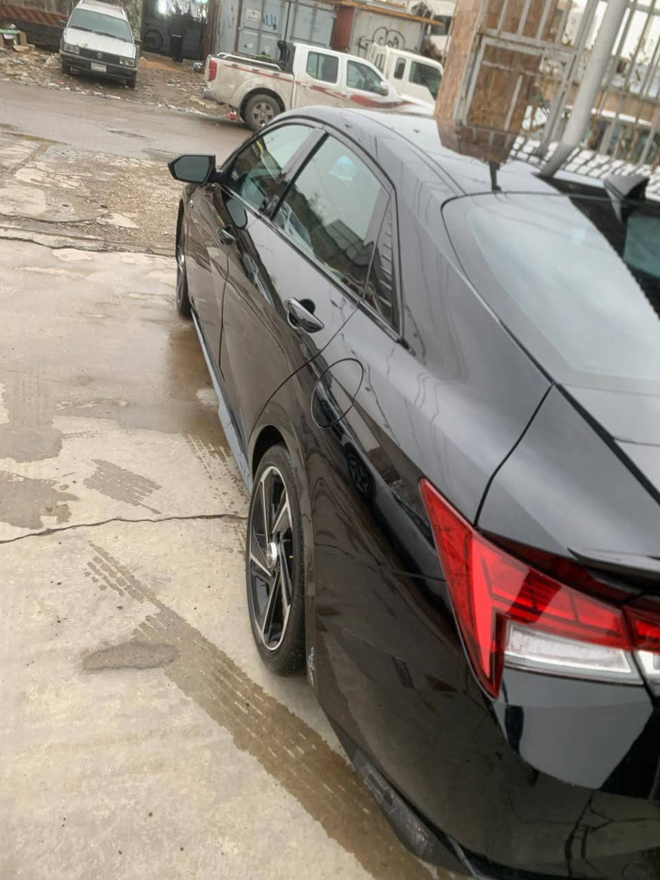 للبيع او مراوس 

لانترة Nلاين موديل 23 امريكي فول السيارة ماشية 16 فقط بعدهة ما مرقمة

السيارة فول 1/1

ماشية 16 

العنوان بغداد للاستفسار ***********
