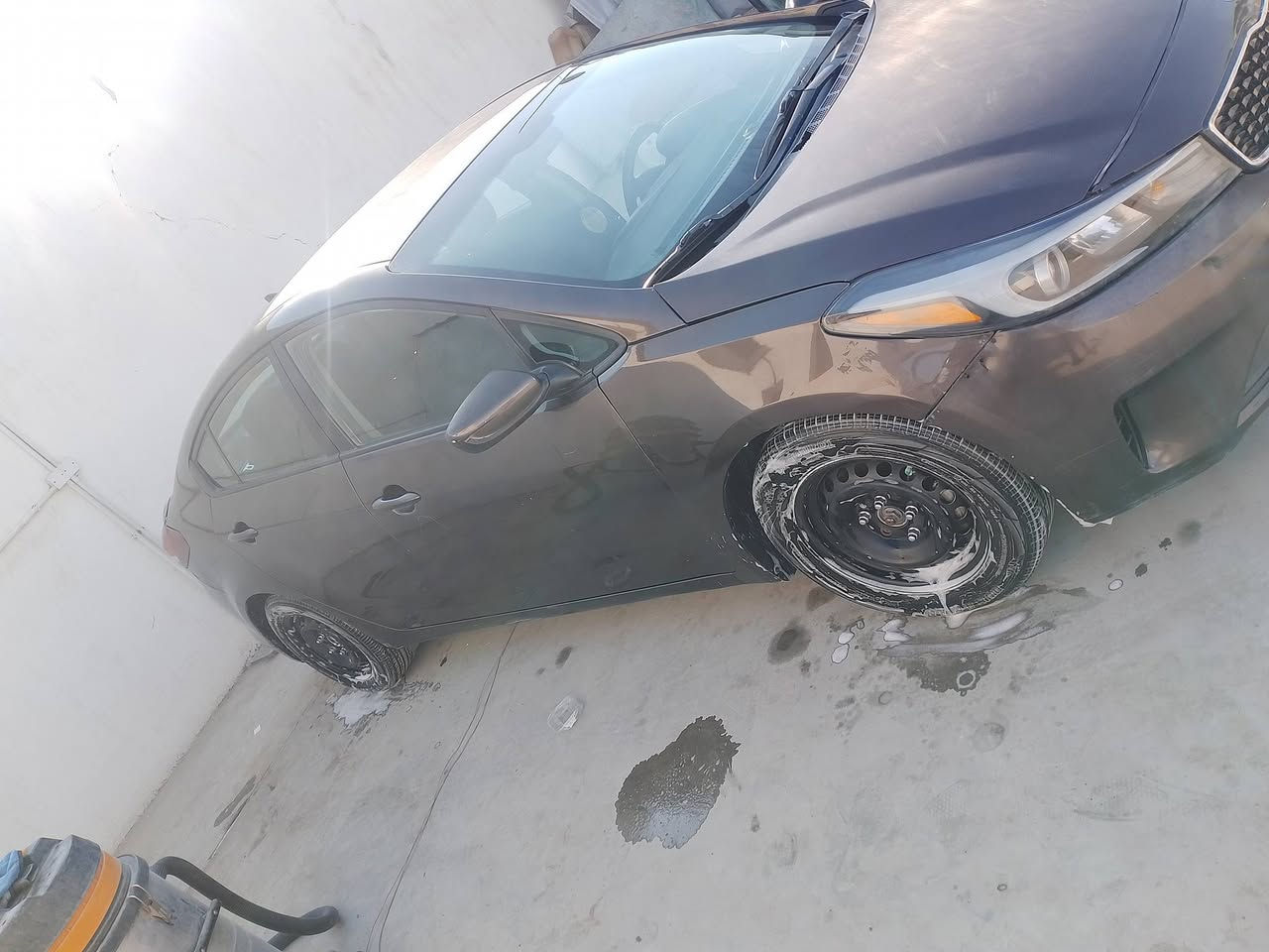 موديل 2017
ضررها موضح 
مكفول كير ومحرك خير من الله
ليبل واحد  
محولبة قيل كلش
مكان بغداد
***********
السعر 110 
رقم اربيل باسمي
