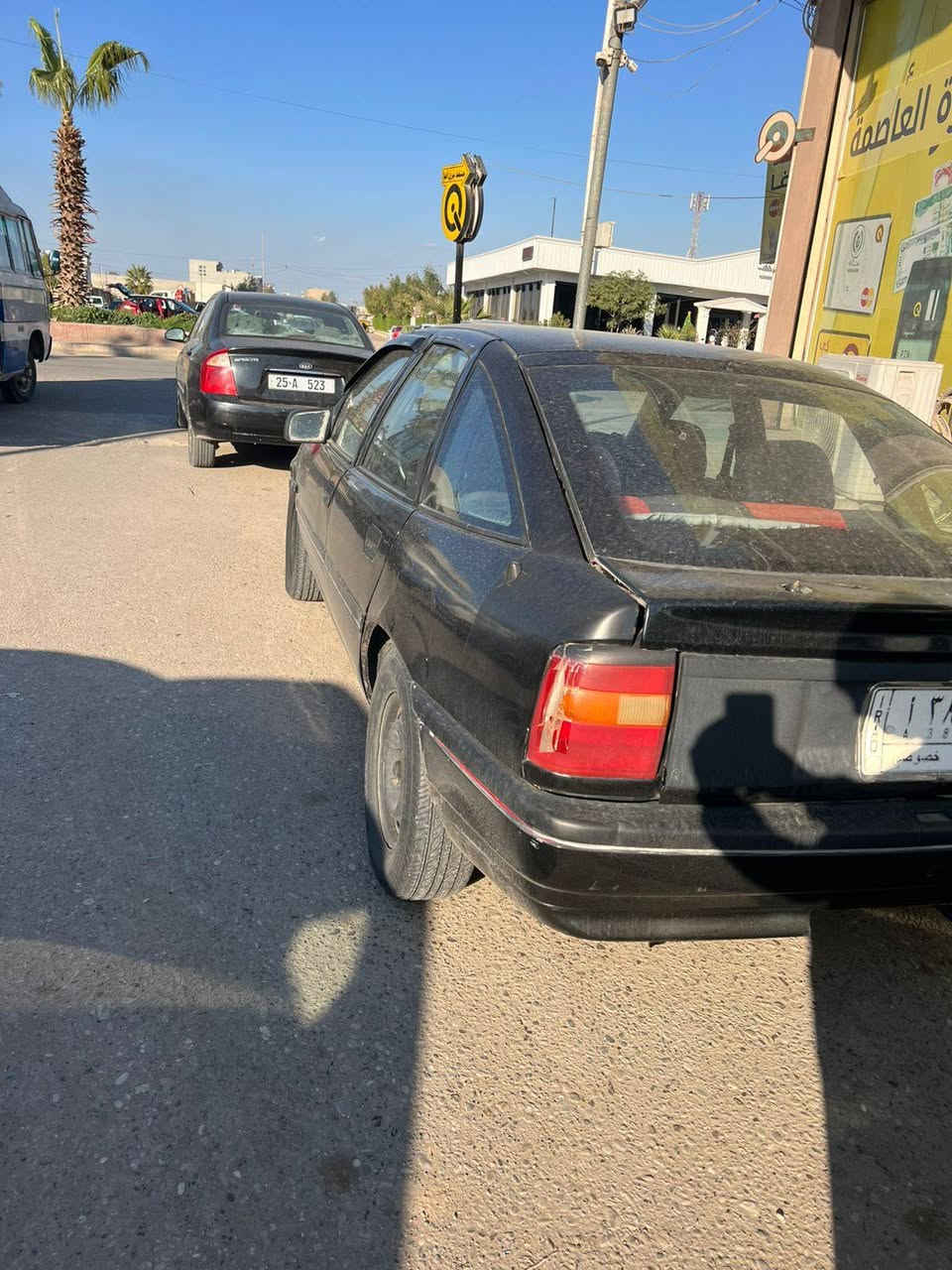 مكلف فقط لنشر //سياره اوبل محرك 20 رقم كركوك مشروع وطني هذا رقم صاحب سياره ***********
