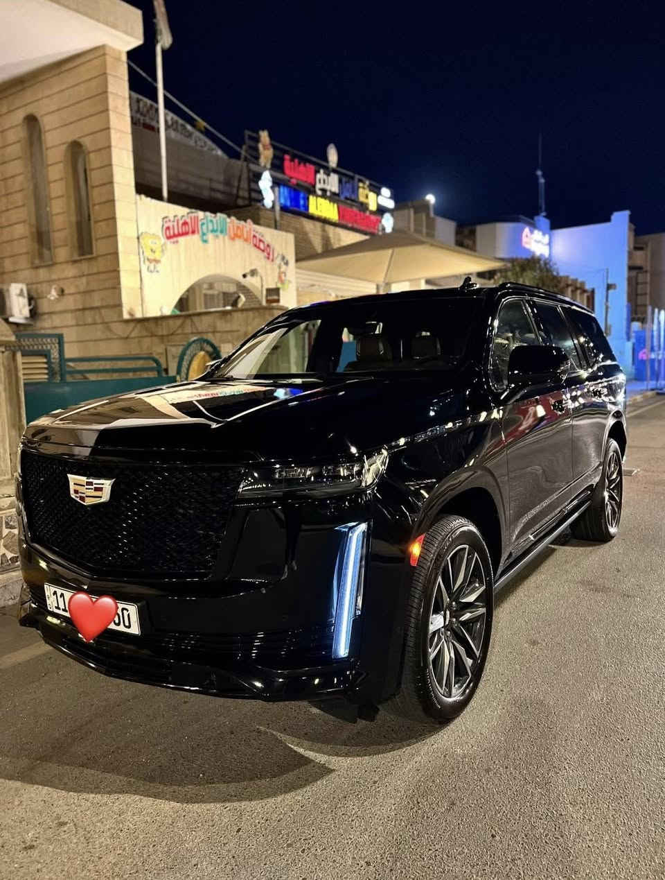 سلام عليكم اخوان 
كاديلاك 2023 خليجي وكالة المنصور مكفولة كفالة عامة كير مكينة شرط الفحص  مغلفة PPF بالكامل 

السعر 790 ورقة وبي مجال للشراي 

للاتصال ***********

المواصفات 

ماشية  23 الف 

جكات 

36 سماعة 

داخل حمصي 

تشغيل عن بعد  

‏‎5 كاميرات

‏‎5 بصمات

دوسات كهرباء 

داتا شو 

بانوراما 

لايت زنون عالي ناصي ٥ عدسات

‏‎شاشات خلفية 

تحكم بريك 

غراضهه سماعات كاعيات كلة موجودة 

جنطه ذكيه جلاق

رادار تحديد مسار

رادار خلفي

رادار جانبي 

كشن تدفئة وتبريد سايق وراكب

كشنات خلفية تدفئة

مري شفط 

اشارة بداخل المراية

كشنات خلفية منفصل VIP

علامة كاديلاك ضوئية بالدعامية الخلفية

الكشنات كهرباء 

ذاكرة ميموري ستيرن وكشن

ويل ٢٢ بلادي 

مكان سيارة بغداد حي جامعة
