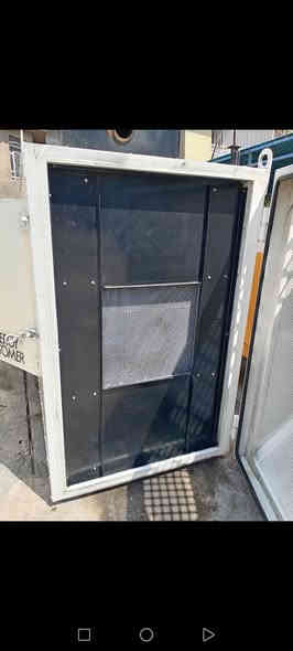 مولدة بيركنز ٣٠ كاتم نظيفة جدا سيت بلادي مشتغلة ٦٨٨ ساعة للبيع بغداد ***********
